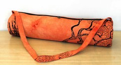 Indian Handmade Yoga Bag Beach Gym Exercise Mat Carrier Bag Fancy