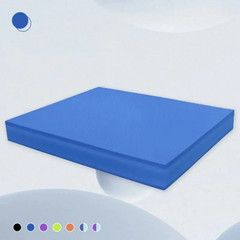 Balance Pad, Non-Slip Foam Mat & Ankles Knee Pad Cushion for Core Balance and St