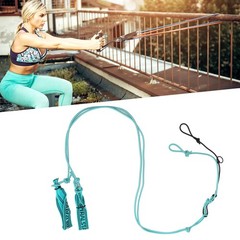 0.2in Stretching Strap Muscle Training Sport Stretches Rope For Yoga Dance