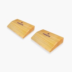 Yoga Mini Slanting Plank 2pc, Yoga Plank,Iyengar Yoga Props, Yoga wedge