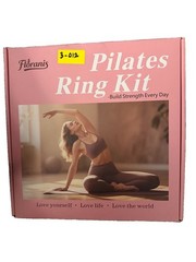 Florins Home Pilates Kit for Women Pilates Equipment, Pink