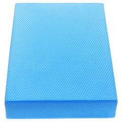 Foldable Yoga Mat for Travel Workout Pad Kneeling Balance Trainer
