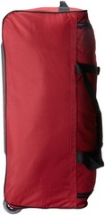 Rockland Rolling Duffel Bag 30″ RED