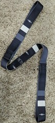 Yune Yoga Yeti Yoga The Dark Suzy Yoga Carrier/ Stretching Strap Metal Fastners