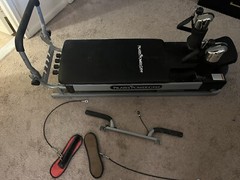 Gently Used Pilates Equipment High Quality