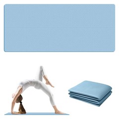 Gymnastics Mat, Yoga Mat Non Slip, Yoga Mat, Sports Mat, Fitness Mat, Gy…
