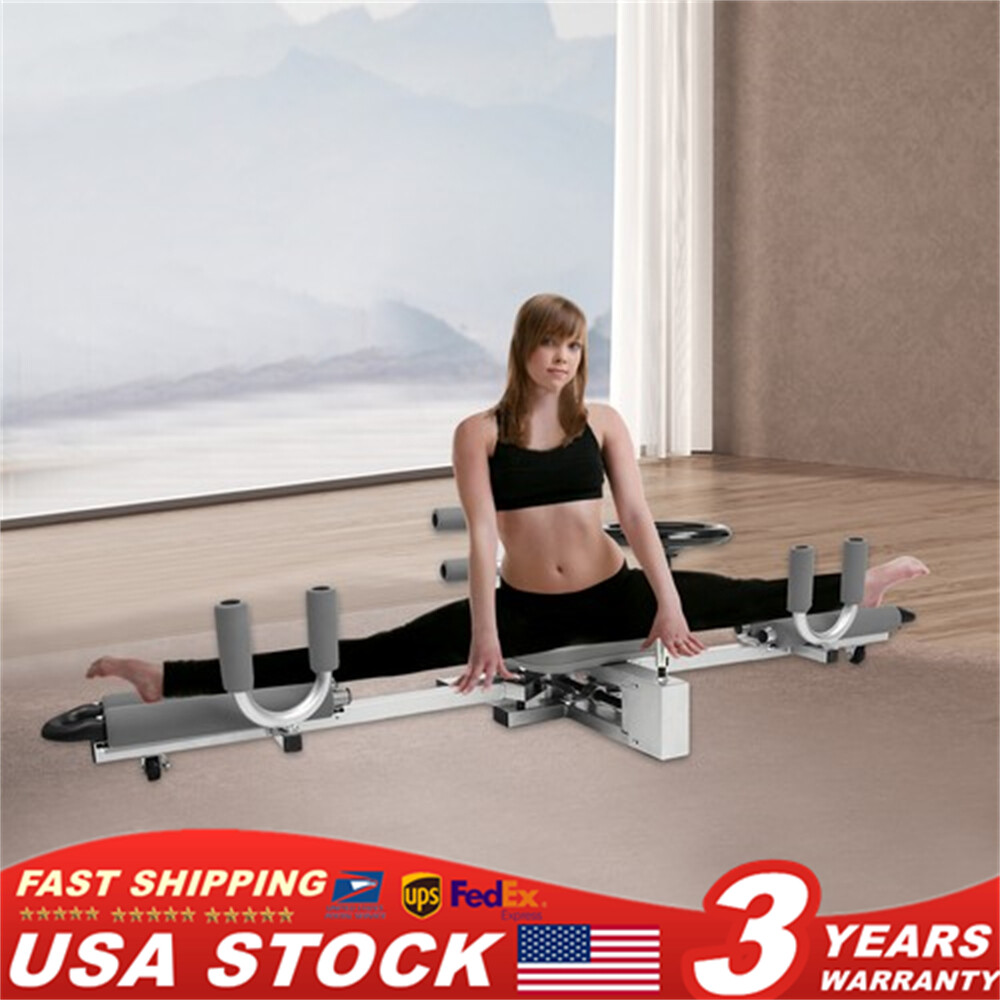 Leg Stretcher Splits Trainer Dance Yoga Exercise Ballet Stretch Fitness Training