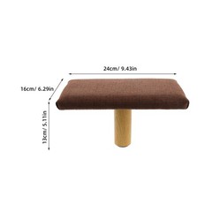 Zen Bench Prayer Pad Stool Chair Ergonomic