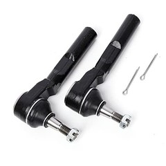 ES800086 Front Outer Tie Rod Ends Replacement for 2004-2012 Chevy