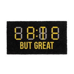 Doormat Outdoor Tables Doormat Coconut with Non Slip PVC Backing…