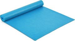 CAP Non-Slip Yoga Mat, Lightweight, Textured Grip, Portable, 3mm Thick