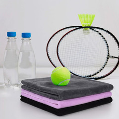 Microfiber Gym Towels Super Absorbent Compact Travel Workout Towel Quick Dry Cam