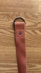 Lululemon No Limits Stretching Strap Yoga Belt 70×1.5”