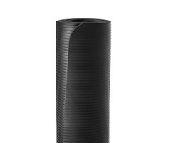 1/2 Inch Extra Thick Exercise Yoga Mat with Carrying Strap, Cushioned Support, f