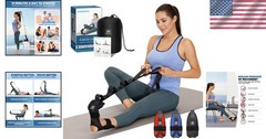 Ergonomic Calf and Foot Stretcher for Enhanced Flexibility and Injury Recovery