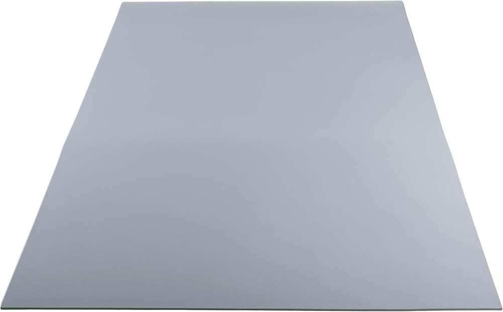 Large Yoga Mat – 6’X4’ Wide Exercise Mat – 8Mm Thick Waterproof Non-Slip Workout
