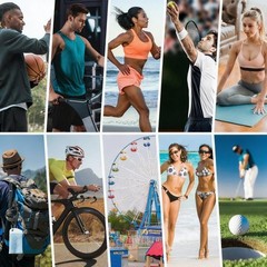 Cooling Towel 4 Pack 40″x12″, Instant Cold Gym Towel for Men Women, Soft Brea…