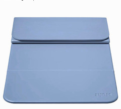 Stakt The Original Foldable Yoga Mat Blue Non-Slip Lightweight Portable