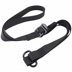 Adjustable Fitness Strap Reinforced Stitching Quick Quick-Disconnect Buckle