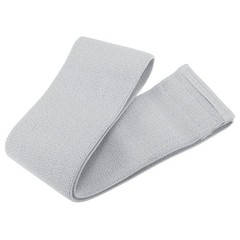 Hip Resistance Bands, Exercise Workout Bands, S Size 15-30 LBS, Gray