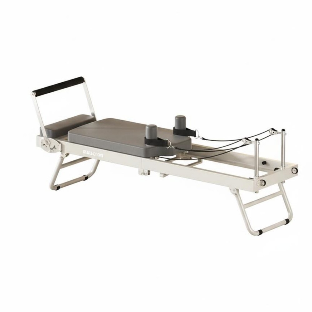 Pilates Reformer Foldable Pilates Bed Home Pilates Training Apparatus Home