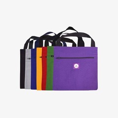 Yogikuti Yoga Cotton Sand Bag Cover Square(Set of Seven) for Restorative Yoga