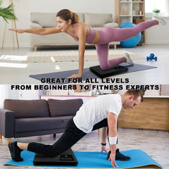 Foam Balance Pad,5Billion Stability Pad for Physical Therapy,Non-Slip Exercise B