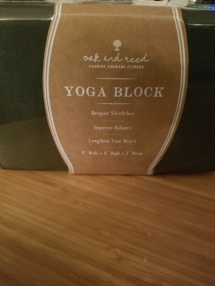 Oak And Reed Ypga Block