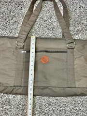 Gaiam Embroidered Yoga Mat Travel Bag