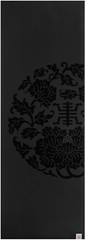 Non-Slip Dry-Grip Yoga Mat – 5mm Thick for Hot Yoga & Pilates – 68×24 Inches