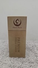 Asana Moon Premium Yoga Cards Deck 108 Illustrated Color-Coded Beige Paper