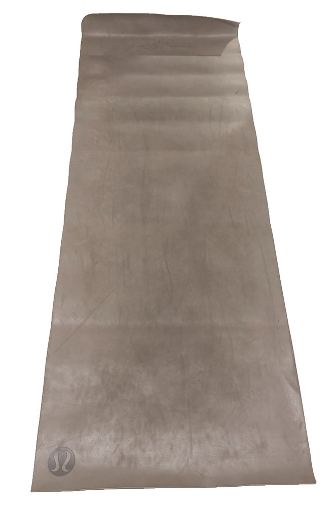 Lululemon Reversible Yoga Mat 3mm Taryn Toomey 71×26 Hot Yoga Mat Non Slip