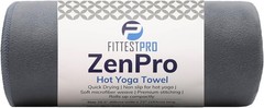 Non-Slip Hot Yoga Towel Super-Absorbent Microfiber for Bikram, Pilates, Yoga
