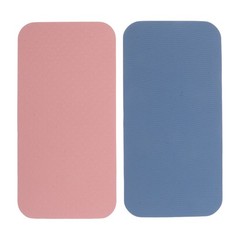 2 Pcs Yoga Floor Mat for Elbows Thick Nonslip Pad Kneeling Support Cushion