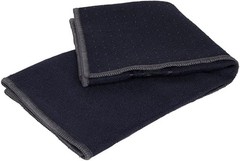 Yogitoes Yoga Hand Towel 16″ Moisture Activated Grip Patented Silicone Nubs