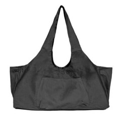 Large Capacity Shoulder Fitness Exercise Carrier Yoga Mat Strap Sling Duffle Bag