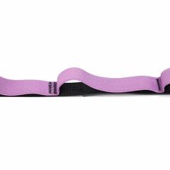 Elastic Yoga Strap With 9 Loops to Increase Strength & Flexibility (SZ06)