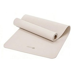 72″ x 24″ TPE Yoga Mat Non Slip, 1/4 Inch (6mm) Exercise Mat for Home Workout…