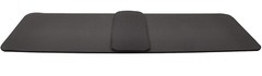 1/2 Inch Extra Thick High Density Yoga Mat and Knee Pad with Carry Strap