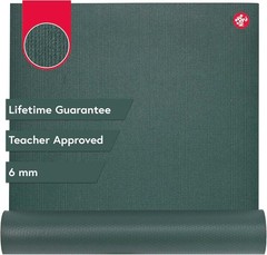 6mm Studio Yoga Mat – Teacher Approved Free USA Shipping^