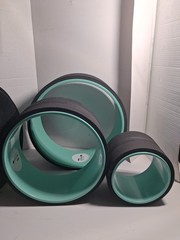 Chirp Wheel+ 3 Pack 12″ 10″ 6″ Back Roller Bundle Back Pain Relief
