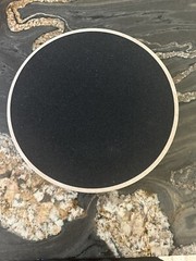 Swivel Disc 12 Inch Diameter For Pilates/Yoga With Steel Ball Bearings