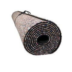 Cork/Rubber Fitness Mat ‘Eva’ Soft with Non Slip Wipeable Surface
