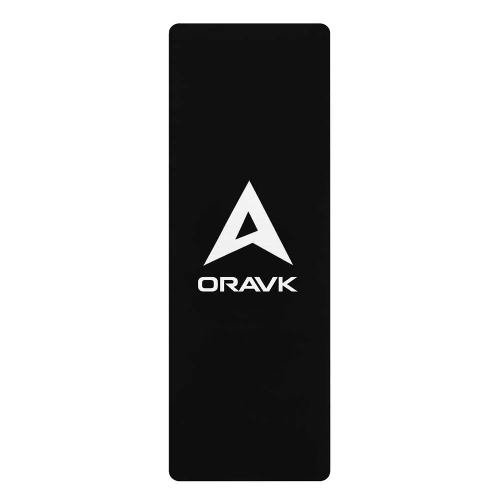 ORAVK Rubber Yoga Mat