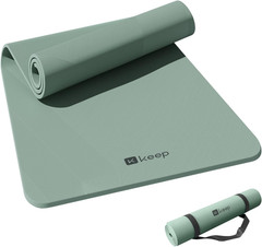 Yoga Mat – Premium 7Mm Thick Exercise Mat, Anti-Tear 32” Extra Wide Fitness Mat