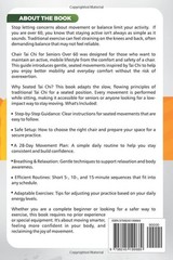 Chair Tai Chi for Seniors Over 60: Simple Seated Flows and 10-Minute…