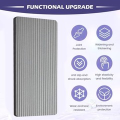 Yoga Knee Pad, Exercise Fitness Yoga Knee Pad Cushion, Foam Floor Pilates