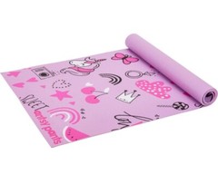 Antsy Pants Kids Yoga Mat Pink Unicorn 11.5 Dollars per Mat