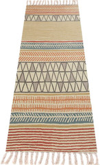 Cifupy Handmade Organic Yoga Mat Made with Organic Cotton Yoga Mat – Non Slip Ha