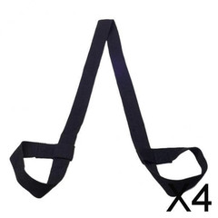 Adjustable Yoga Mat Storage Strap with Thickened Carrier – Multi-Purpose Fitness